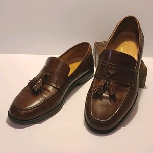 Johnston & Murphy 9.5 loafers
